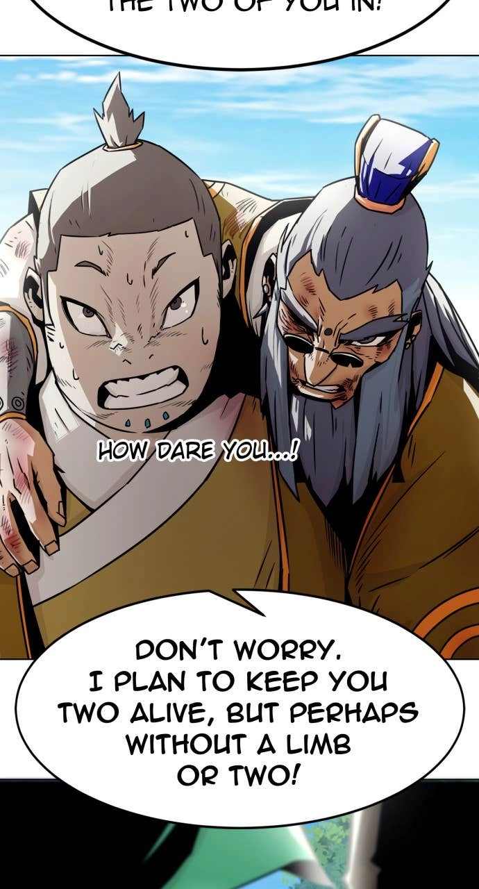 The Dang Clans Swordmaster Heir Just Wants a Normal Life Chapter 27 - Page 83
