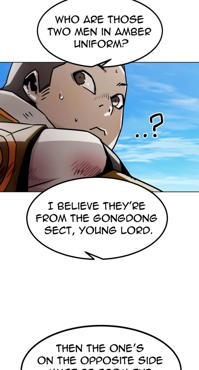 The Dang Clans Swordmaster Heir Just Wants a Normal Life Chapter 27 - Page 85