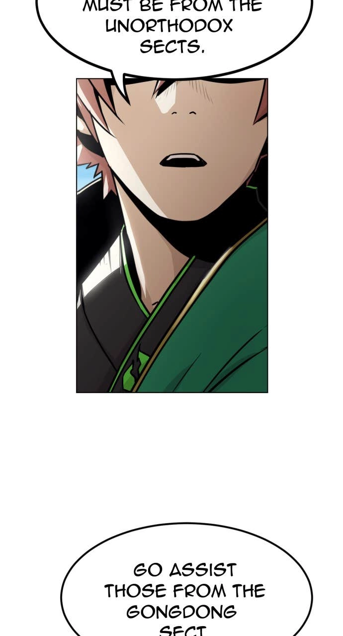 The Dang Clans Swordmaster Heir Just Wants a Normal Life Chapter 27 - Page 86