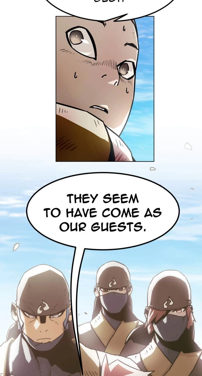 The Dang Clans Swordmaster Heir Just Wants a Normal Life Chapter 27 - Page 87