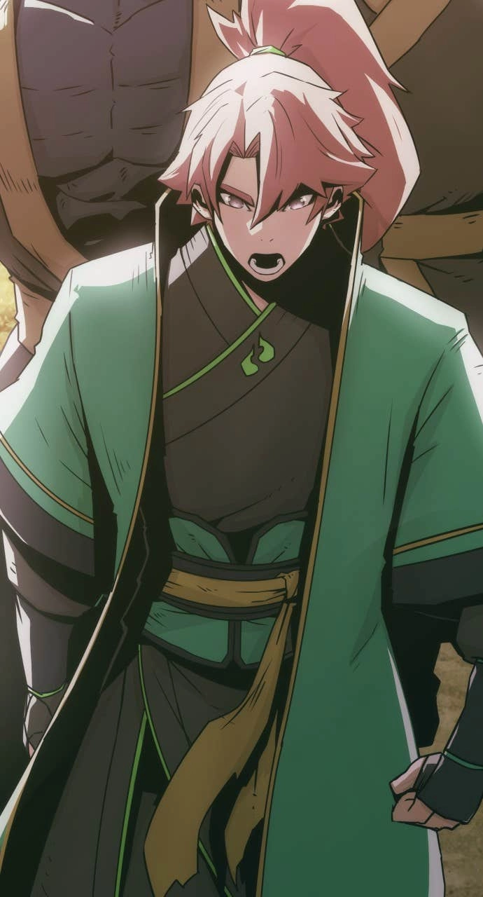 The Dang Clans Swordmaster Heir Just Wants a Normal Life Chapter 27 - Page 88