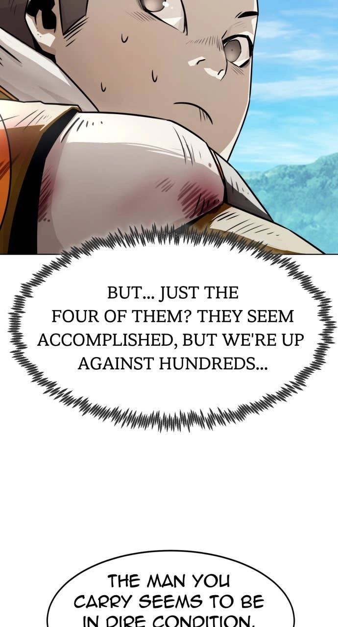 The Dang Clans Swordmaster Heir Just Wants a Normal Life Chapter 27 - Page 90