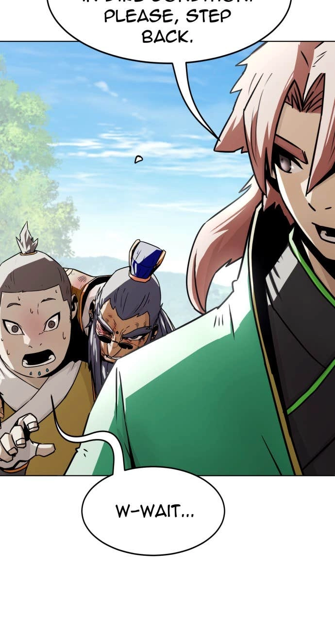 The Dang Clans Swordmaster Heir Just Wants a Normal Life Chapter 27 - Page 91