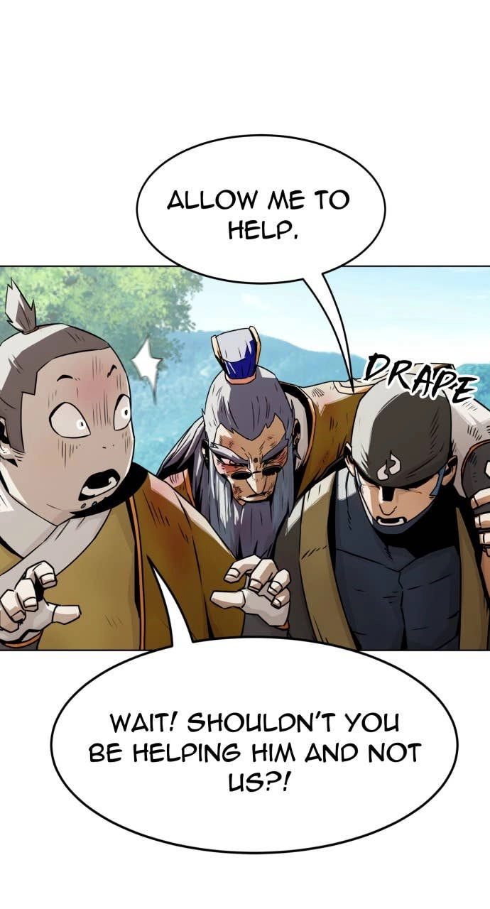 The Dang Clans Swordmaster Heir Just Wants a Normal Life Chapter 27 - Page 92
