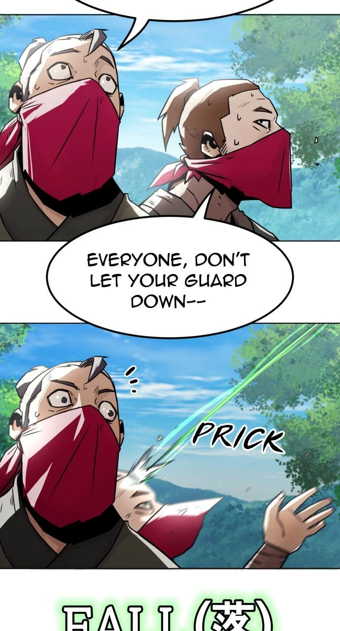 The Dang Clans Swordmaster Heir Just Wants a Normal Life Chapter 28 - Page 5