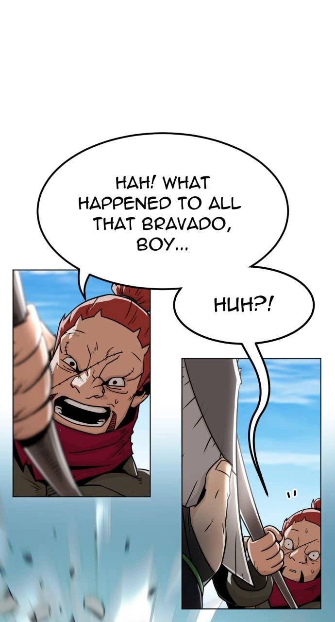 The Dang Clans Swordmaster Heir Just Wants a Normal Life Chapter 28 - Page 23