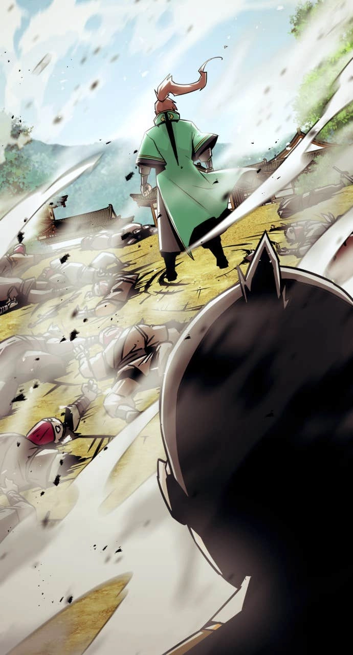 The Dang Clans Swordmaster Heir Just Wants a Normal Life Chapter 28 - Page 30