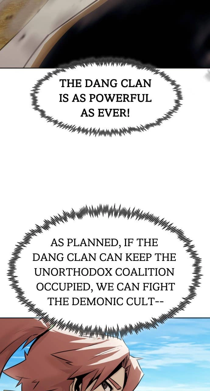 The Dang Clans Swordmaster Heir Just Wants a Normal Life Chapter 28 - Page 31
