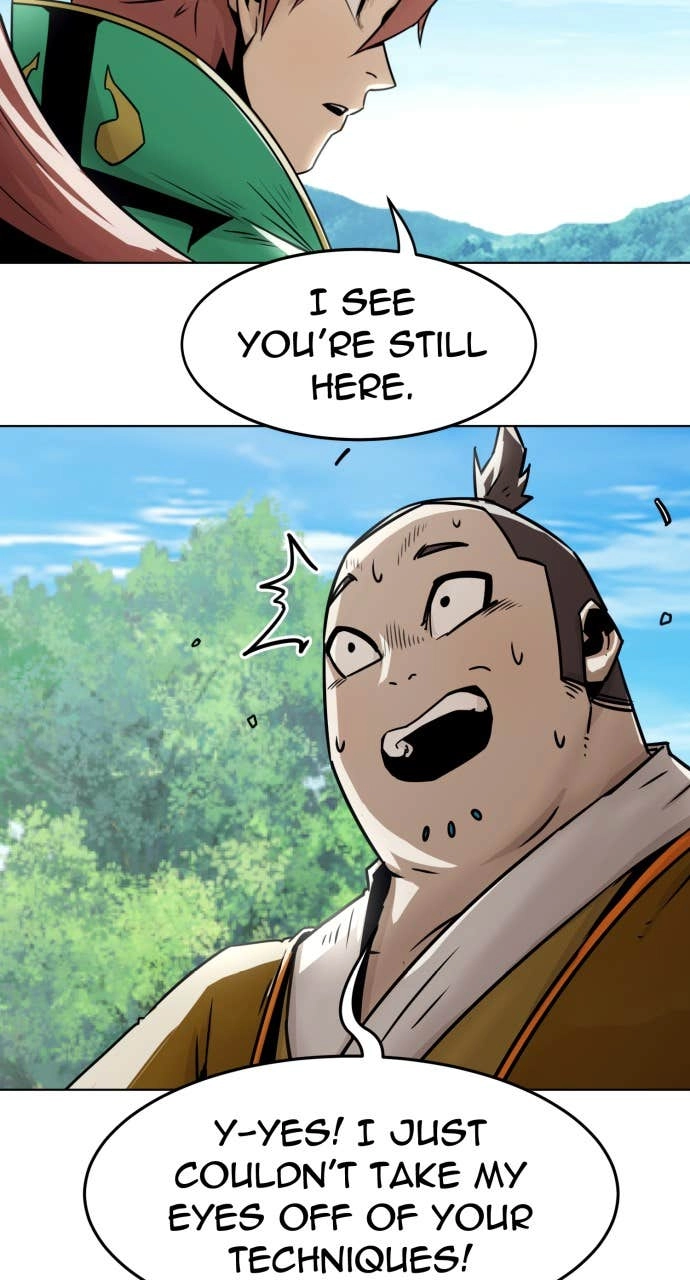 The Dang Clans Swordmaster Heir Just Wants a Normal Life Chapter 28 - Page 32