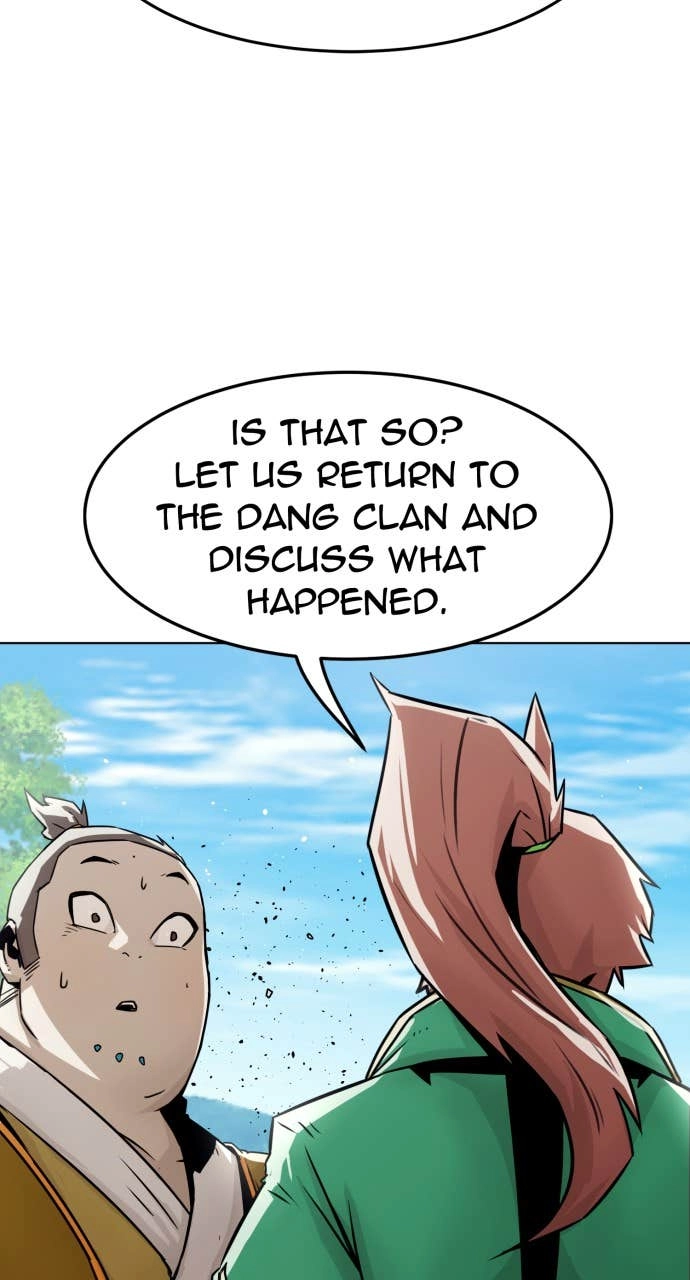 The Dang Clans Swordmaster Heir Just Wants a Normal Life Chapter 28 - Page 33