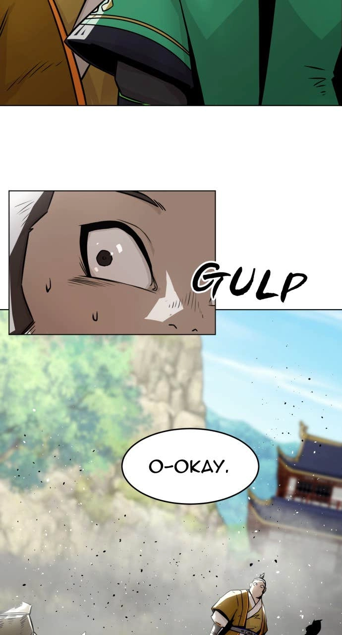 The Dang Clans Swordmaster Heir Just Wants a Normal Life Chapter 28 - Page 34