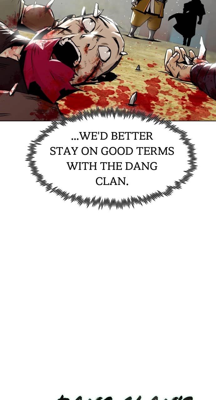 The Dang Clans Swordmaster Heir Just Wants a Normal Life Chapter 28 - Page 35