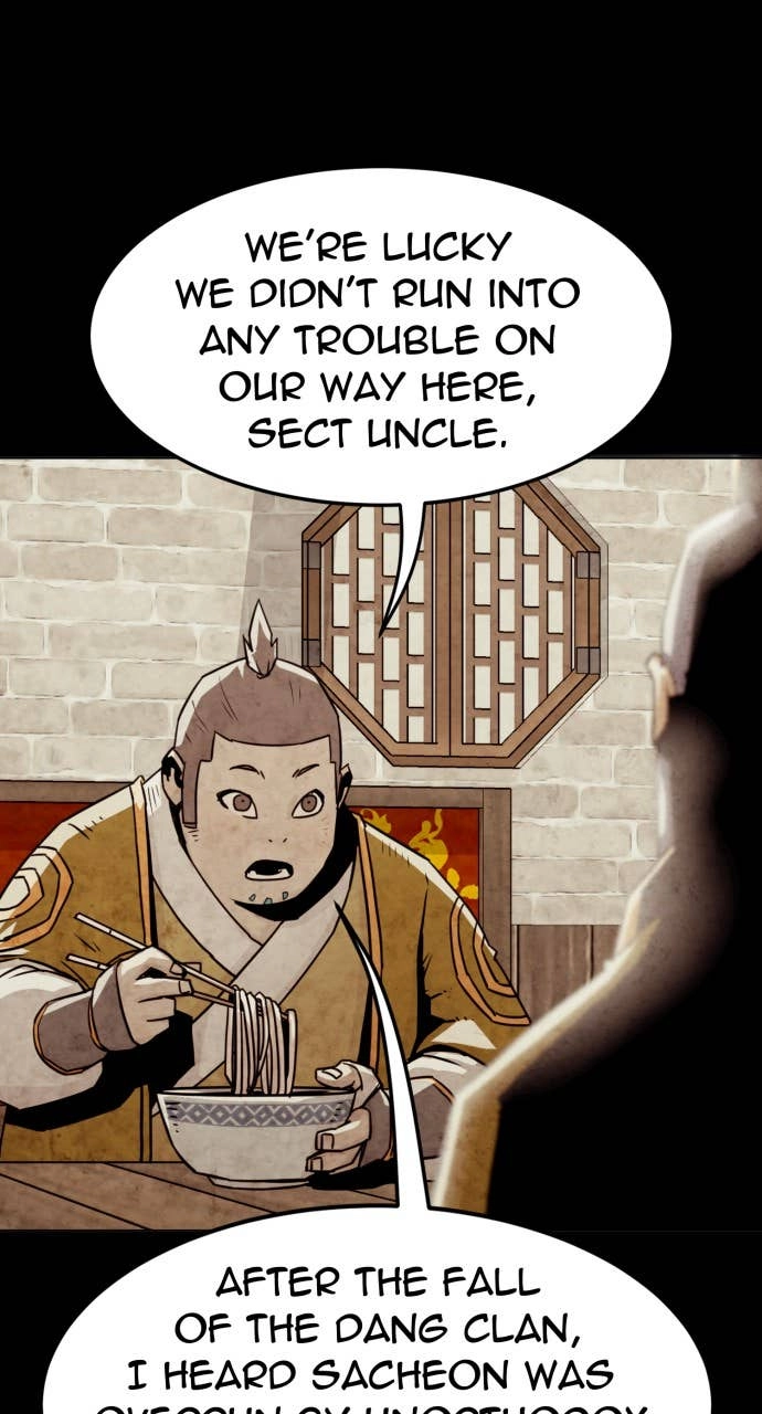 The Dang Clans Swordmaster Heir Just Wants a Normal Life Chapter 28 - Page 38