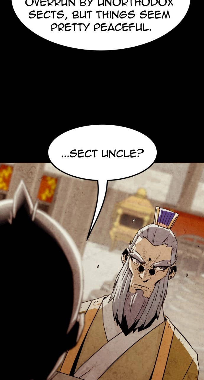 The Dang Clans Swordmaster Heir Just Wants a Normal Life Chapter 28 - Page 39
