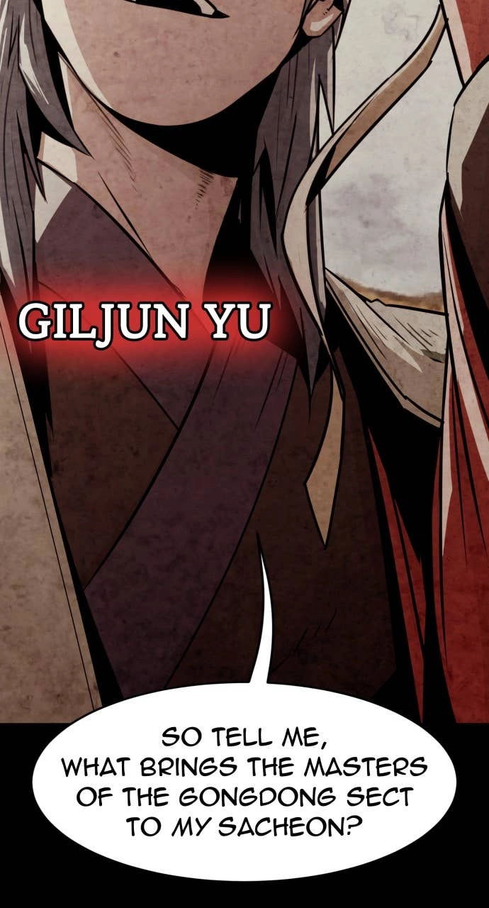 The Dang Clans Swordmaster Heir Just Wants a Normal Life Chapter 28 - Page 46
