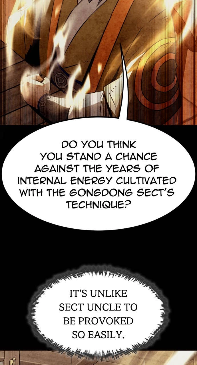 The Dang Clans Swordmaster Heir Just Wants a Normal Life Chapter 28 - Page 54
