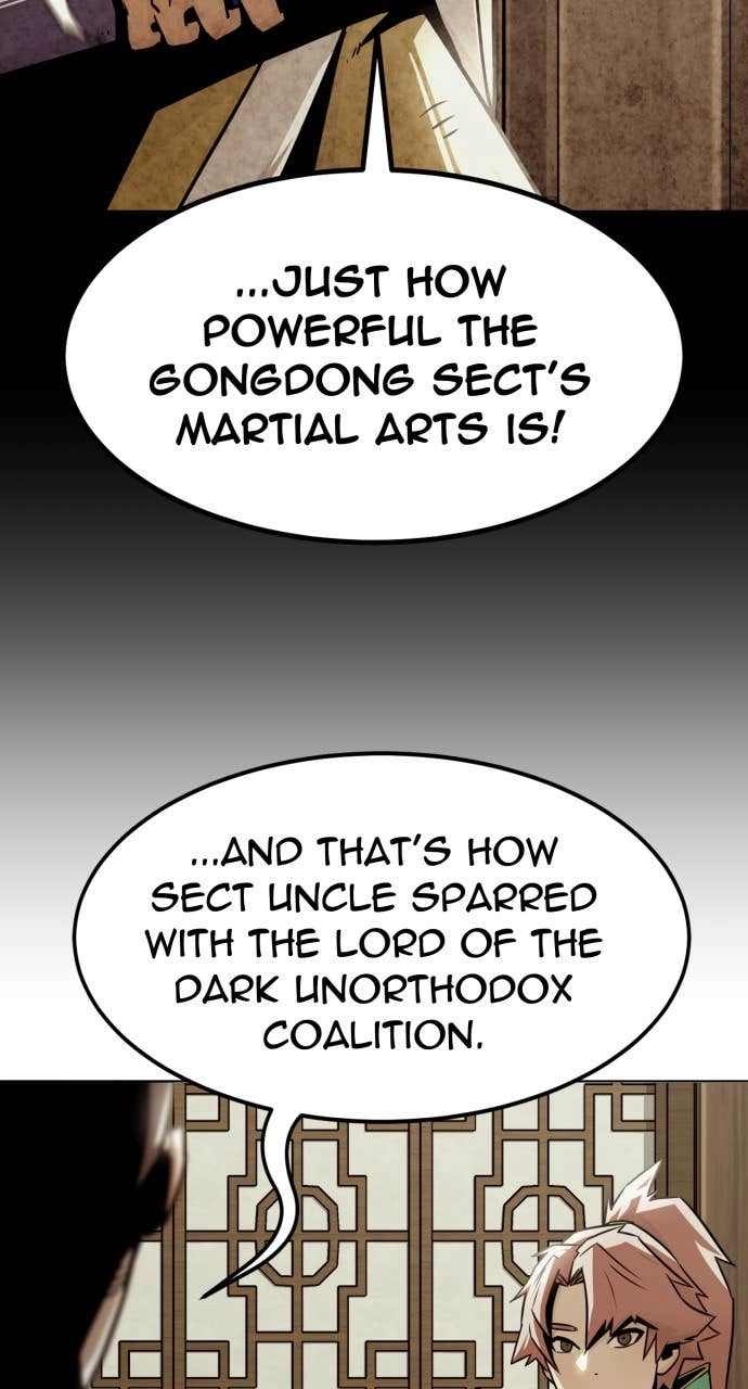 The Dang Clans Swordmaster Heir Just Wants a Normal Life Chapter 28 - Page 61