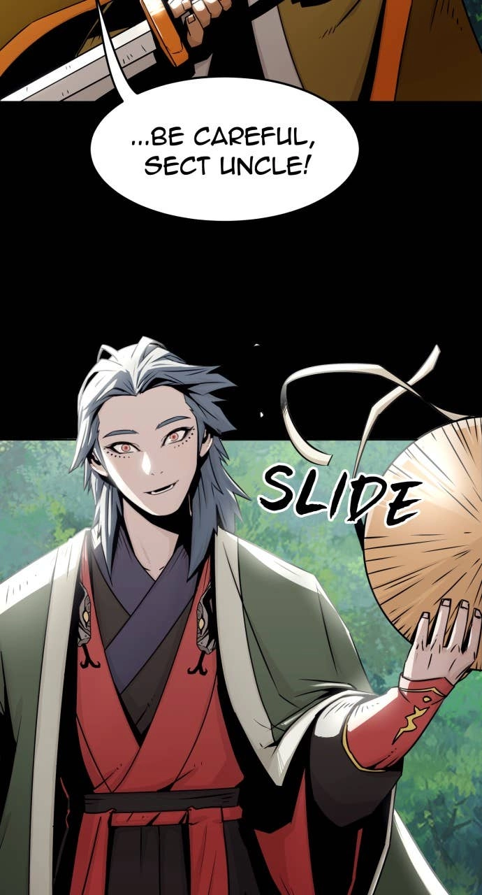 The Dang Clans Swordmaster Heir Just Wants a Normal Life Chapter 28 - Page 66