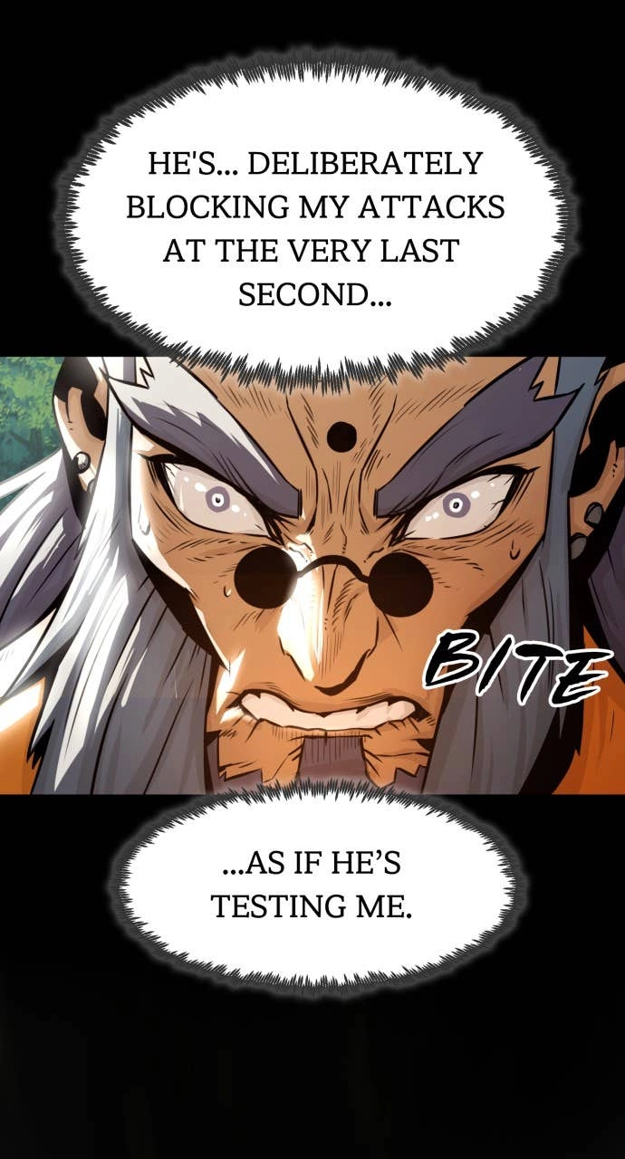 The Dang Clans Swordmaster Heir Just Wants a Normal Life Chapter 28 - Page 85