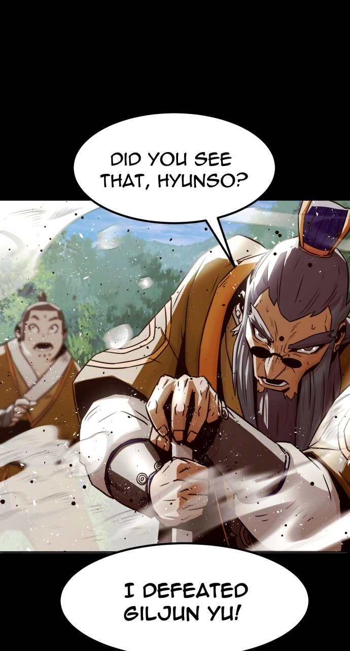 The Dang Clans Swordmaster Heir Just Wants a Normal Life Chapter 28 - Page 95