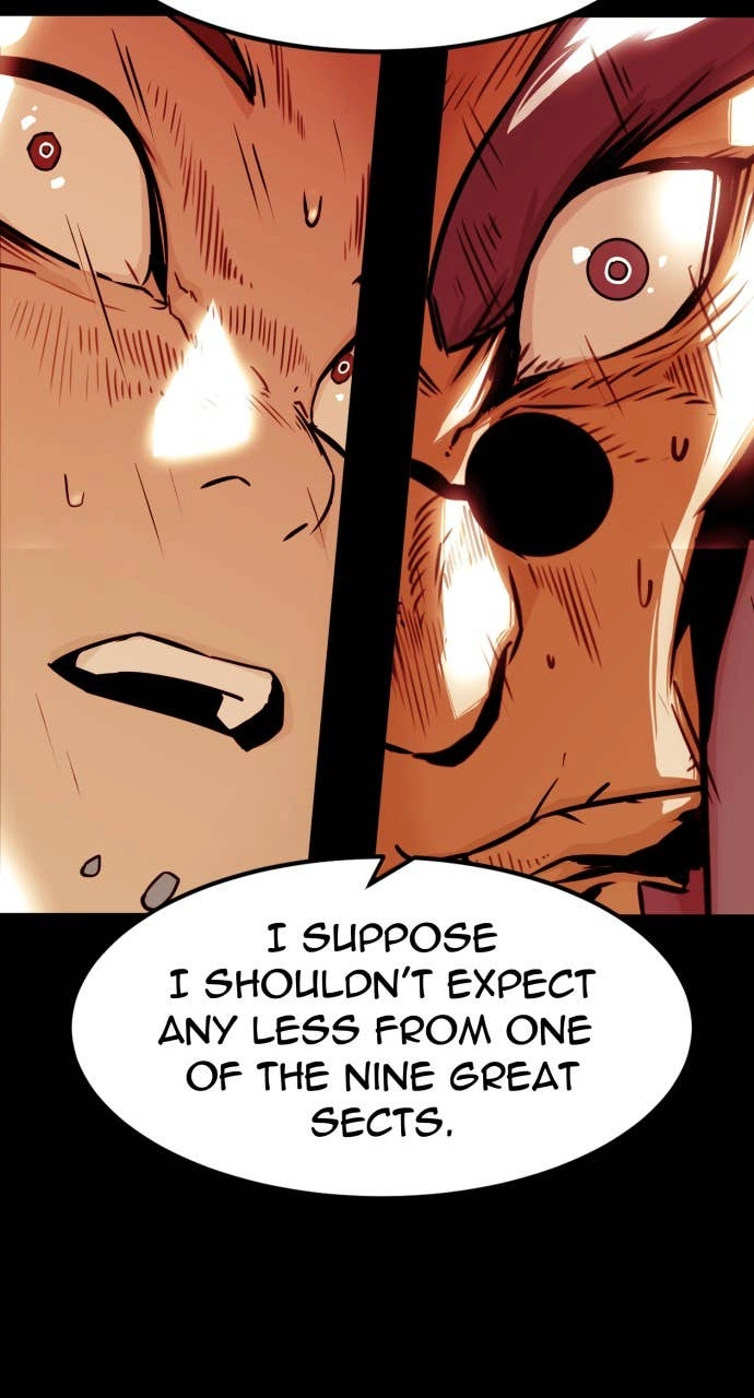 The Dang Clans Swordmaster Heir Just Wants a Normal Life Chapter 28 - Page 97