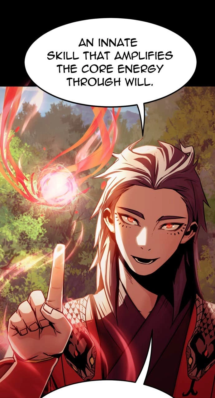 The Dang Clans Swordmaster Heir Just Wants a Normal Life Chapter 28 - Page 98