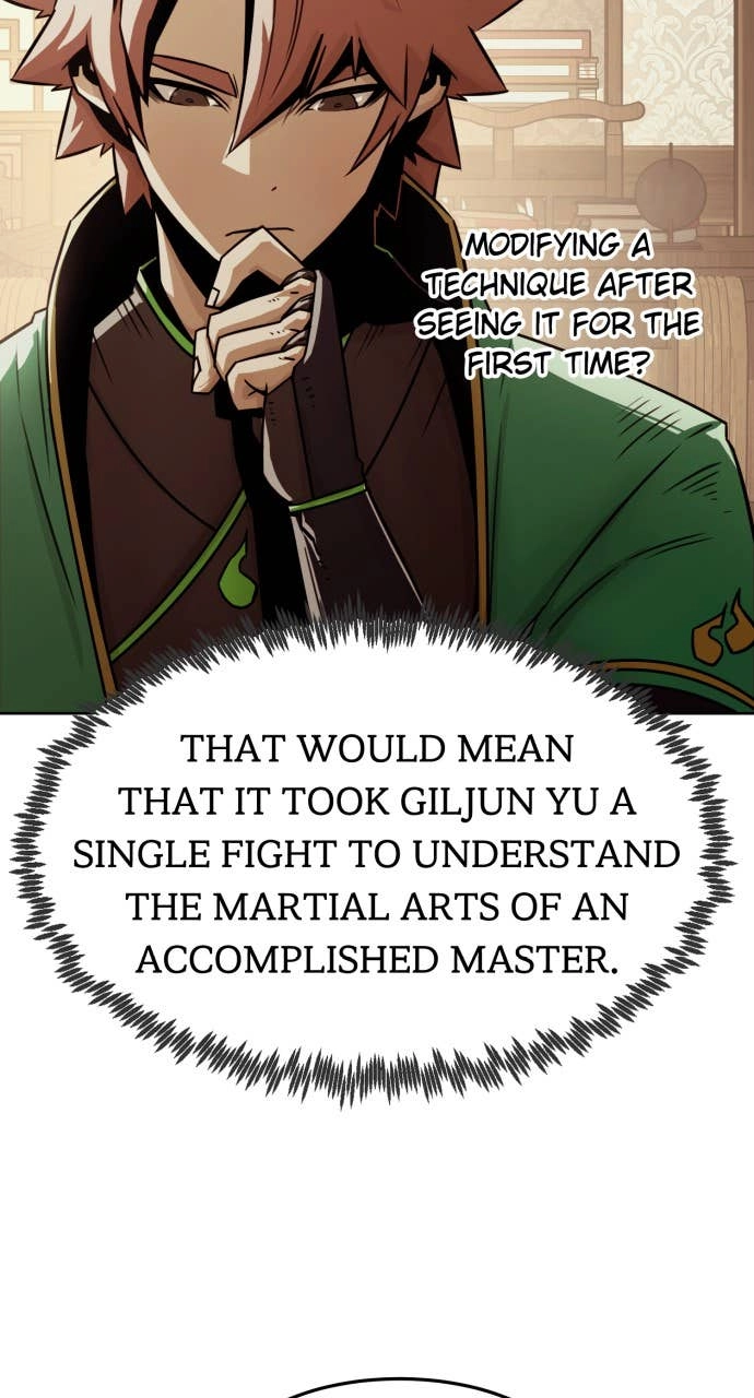 The Dang Clans Swordmaster Heir Just Wants a Normal Life Chapter 29 - Page 7