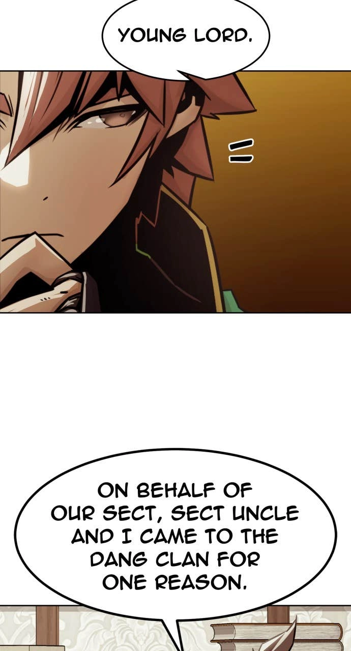 The Dang Clans Swordmaster Heir Just Wants a Normal Life Chapter 29 - Page 8