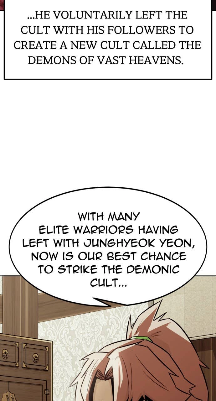 The Dang Clans Swordmaster Heir Just Wants a Normal Life Chapter 29 - Page 18