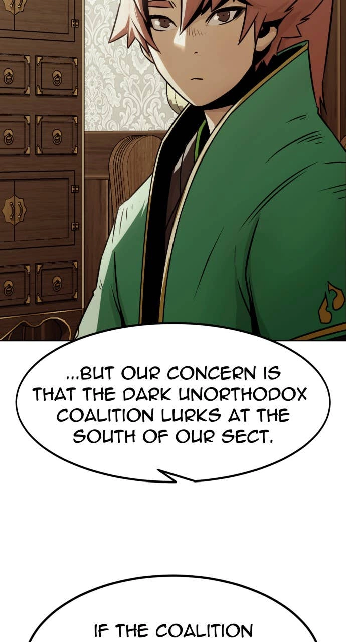 The Dang Clans Swordmaster Heir Just Wants a Normal Life Chapter 29 - Page 19