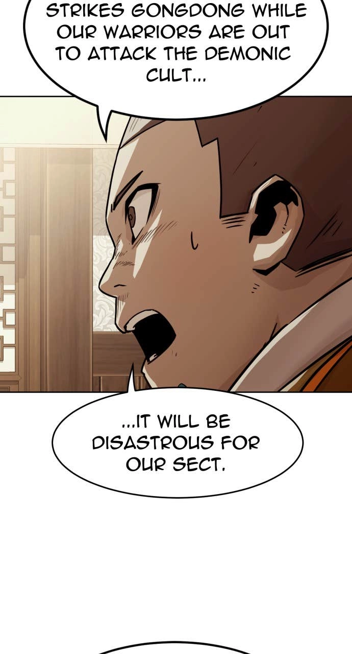 The Dang Clans Swordmaster Heir Just Wants a Normal Life Chapter 29 - Page 20