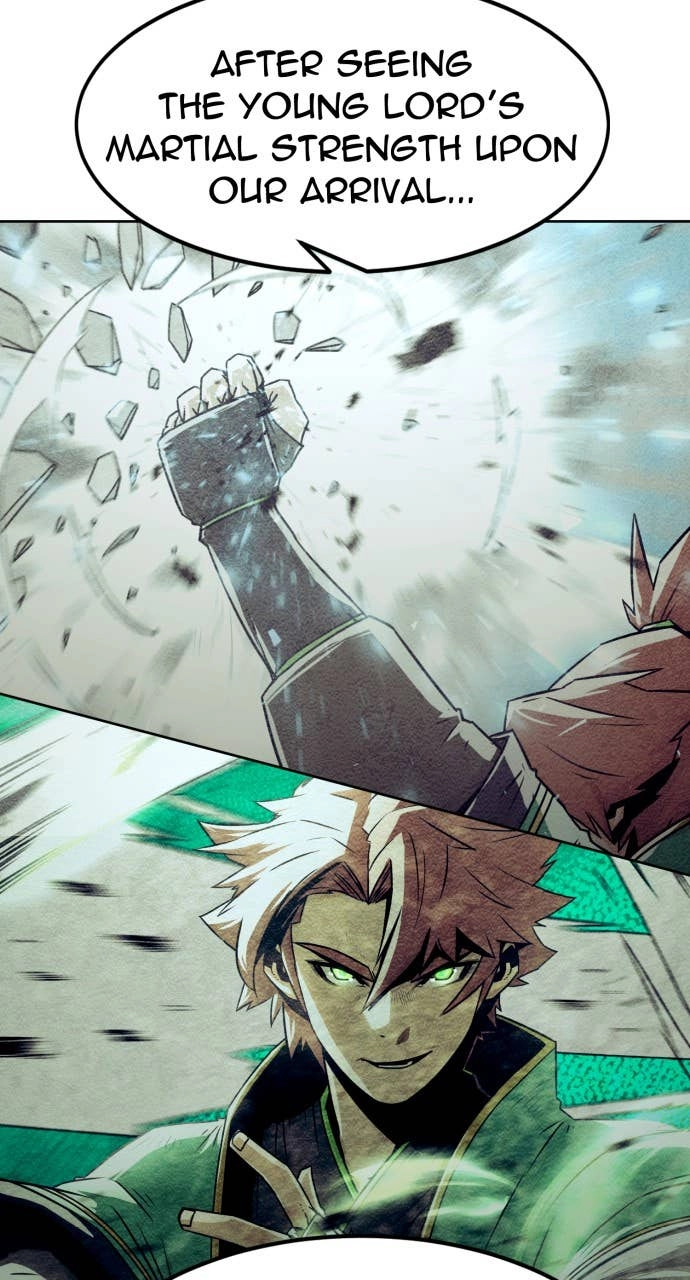 The Dang Clans Swordmaster Heir Just Wants a Normal Life Chapter 29 - Page 21