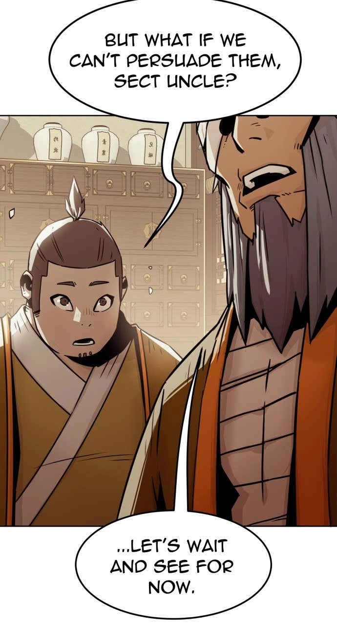 The Dang Clans Swordmaster Heir Just Wants a Normal Life Chapter 29 - Page 30