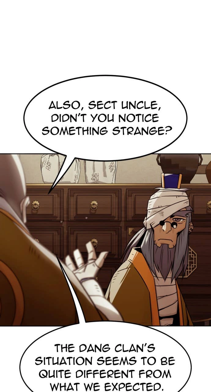 The Dang Clans Swordmaster Heir Just Wants a Normal Life Chapter 29 - Page 31