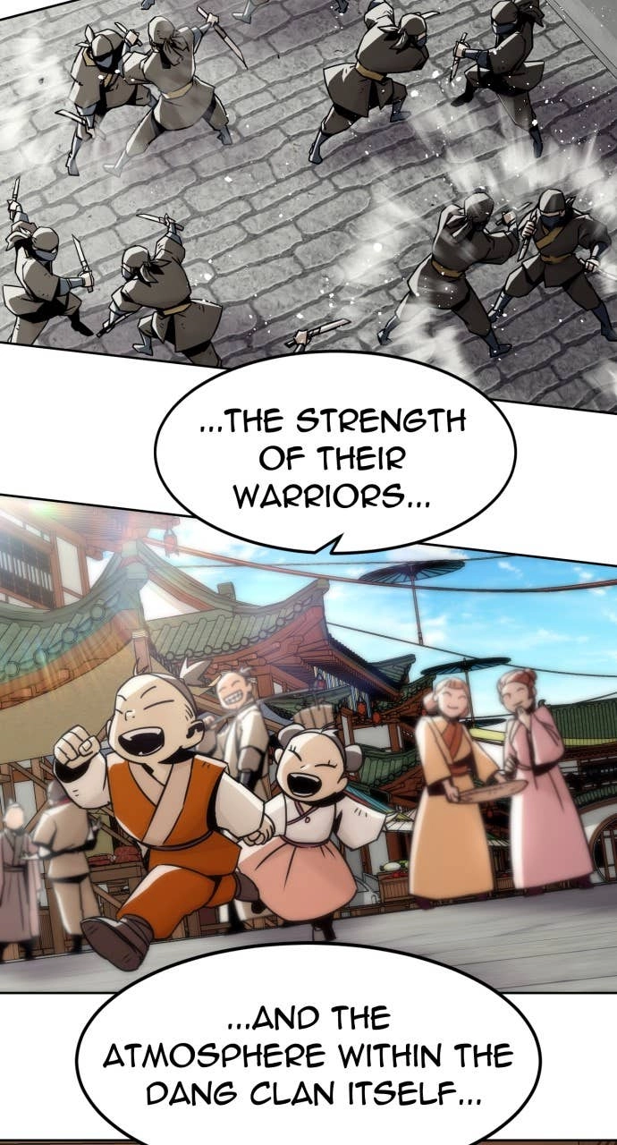 The Dang Clans Swordmaster Heir Just Wants a Normal Life Chapter 29 - Page 33
