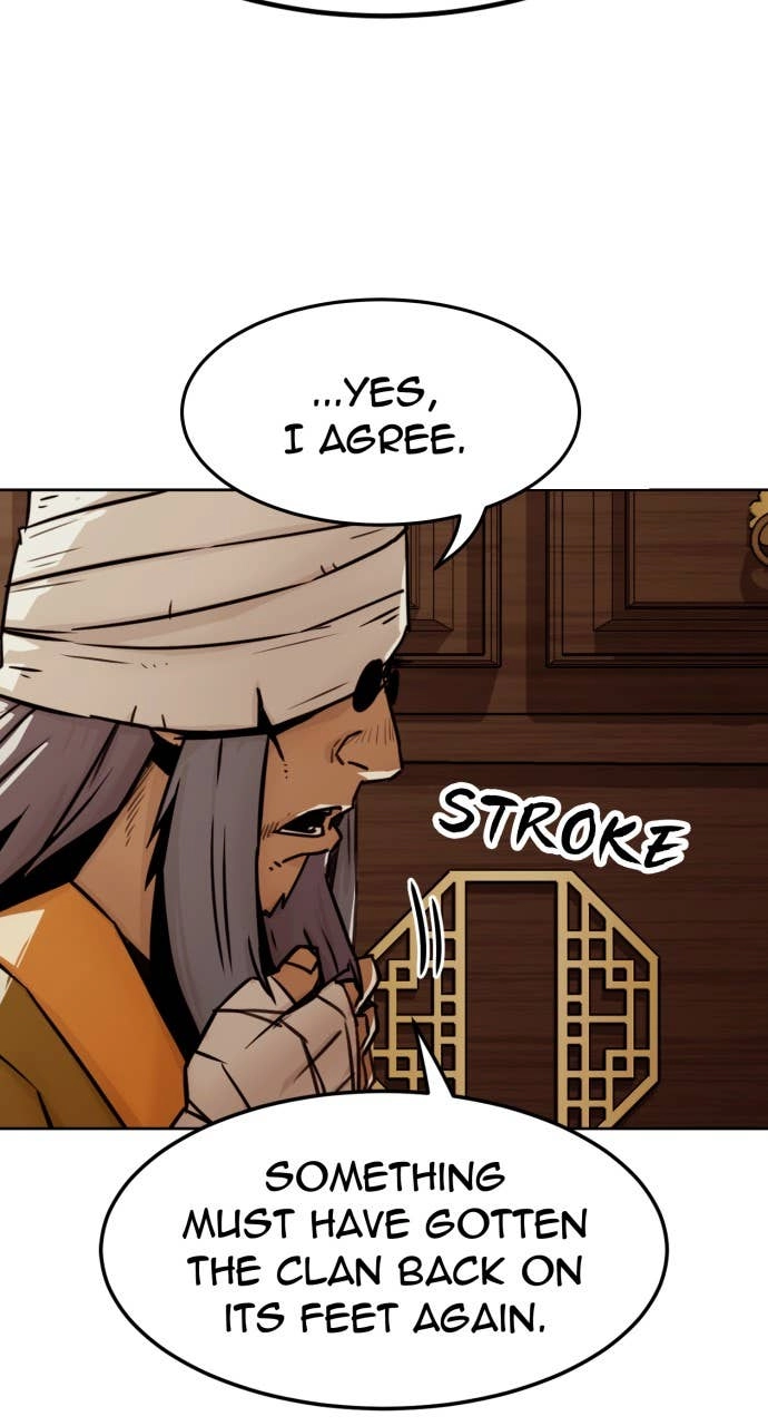 The Dang Clans Swordmaster Heir Just Wants a Normal Life Chapter 29 - Page 35