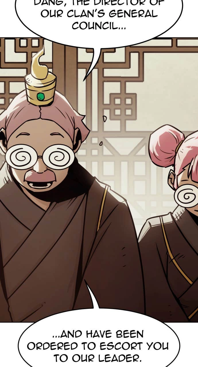 The Dang Clans Swordmaster Heir Just Wants a Normal Life Chapter 29 - Page 38