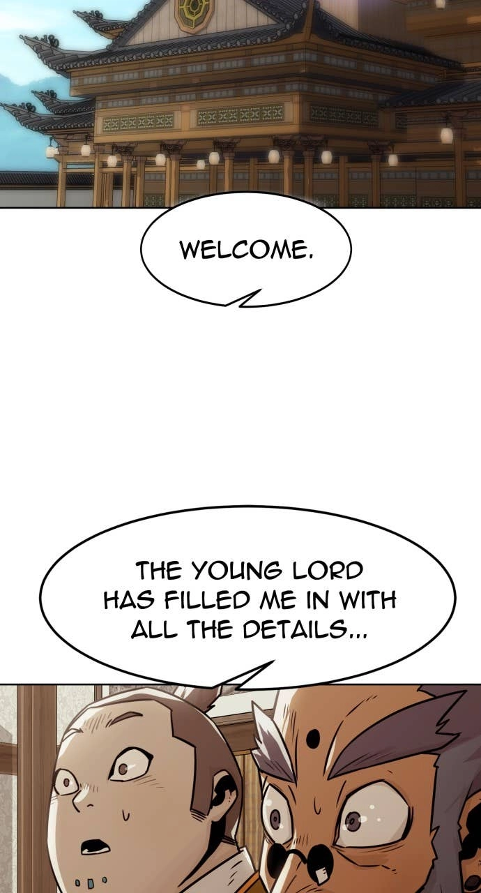 The Dang Clans Swordmaster Heir Just Wants a Normal Life Chapter 29 - Page 40