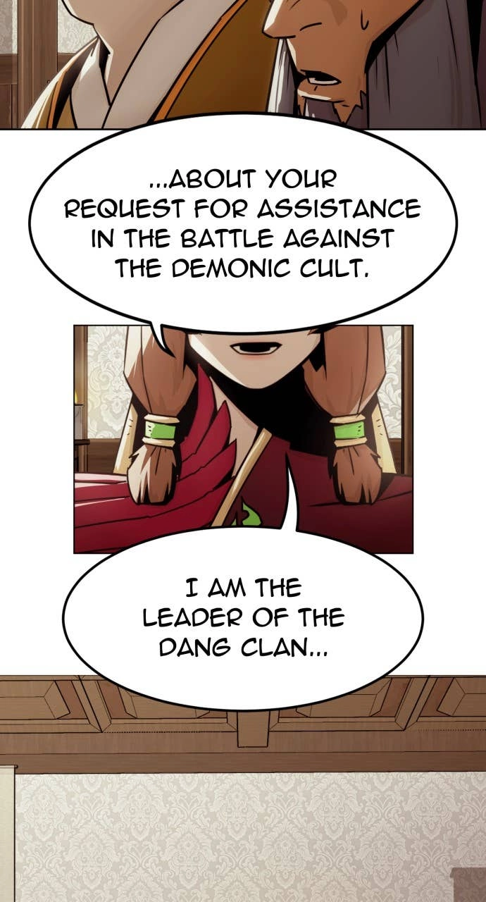 The Dang Clans Swordmaster Heir Just Wants a Normal Life Chapter 29 - Page 41