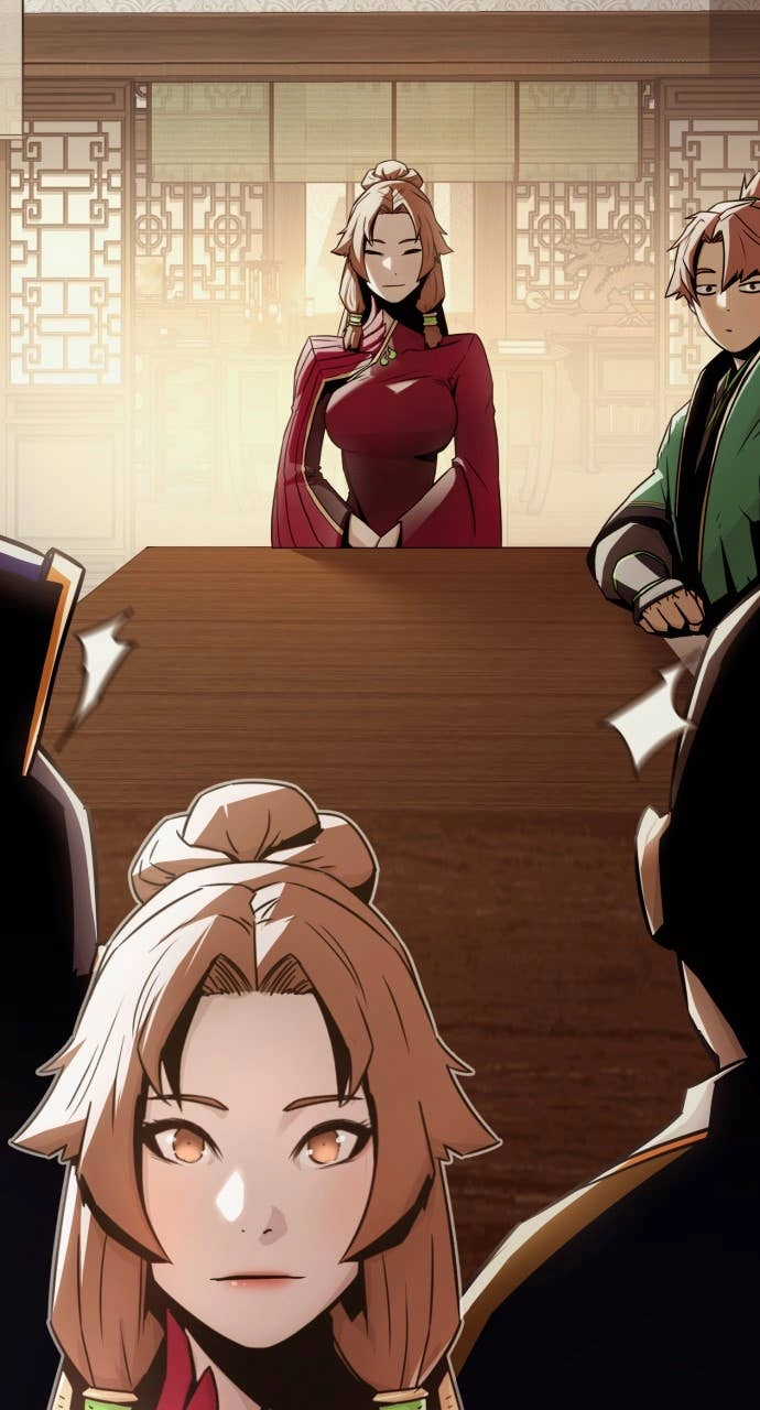The Dang Clans Swordmaster Heir Just Wants a Normal Life Chapter 29 - Page 42