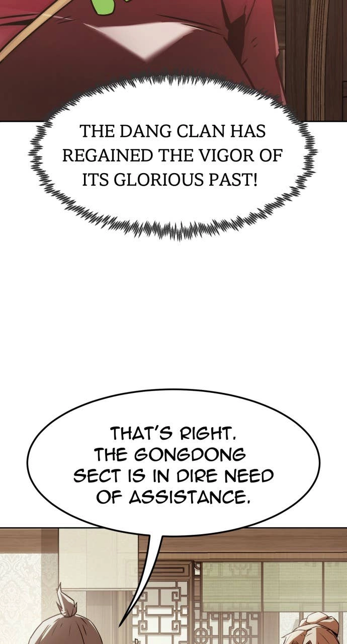 The Dang Clans Swordmaster Heir Just Wants a Normal Life Chapter 29 - Page 46
