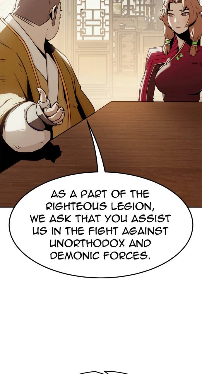 The Dang Clans Swordmaster Heir Just Wants a Normal Life Chapter 29 - Page 47