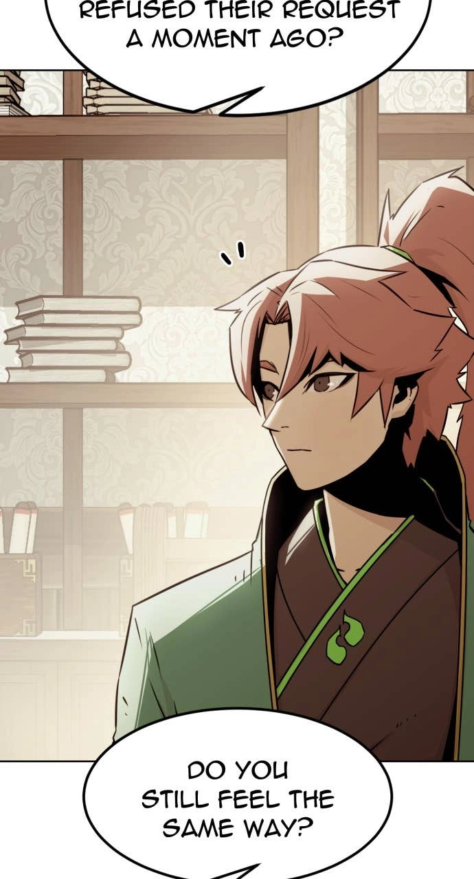 The Dang Clans Swordmaster Heir Just Wants a Normal Life Chapter 29 - Page 49
