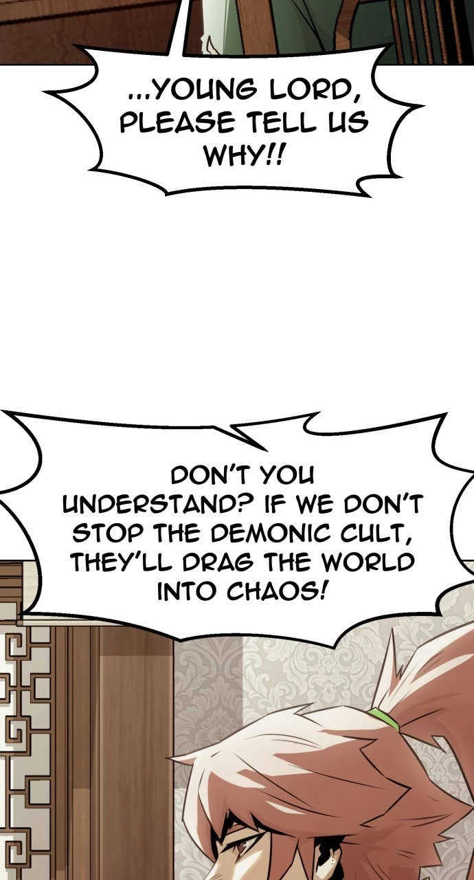 The Dang Clans Swordmaster Heir Just Wants a Normal Life Chapter 29 - Page 51