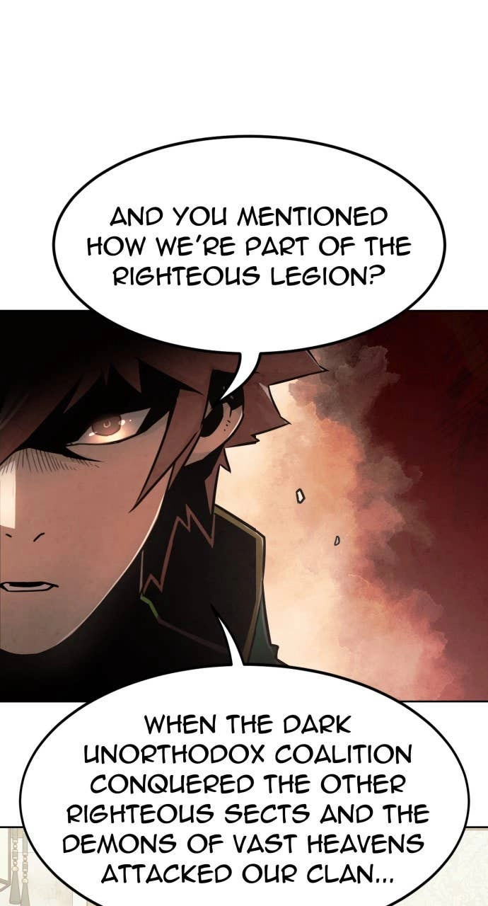 The Dang Clans Swordmaster Heir Just Wants a Normal Life Chapter 29 - Page 55