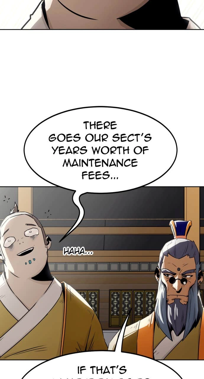 The Dang Clans Swordmaster Heir Just Wants a Normal Life Chapter 29 - Page 70