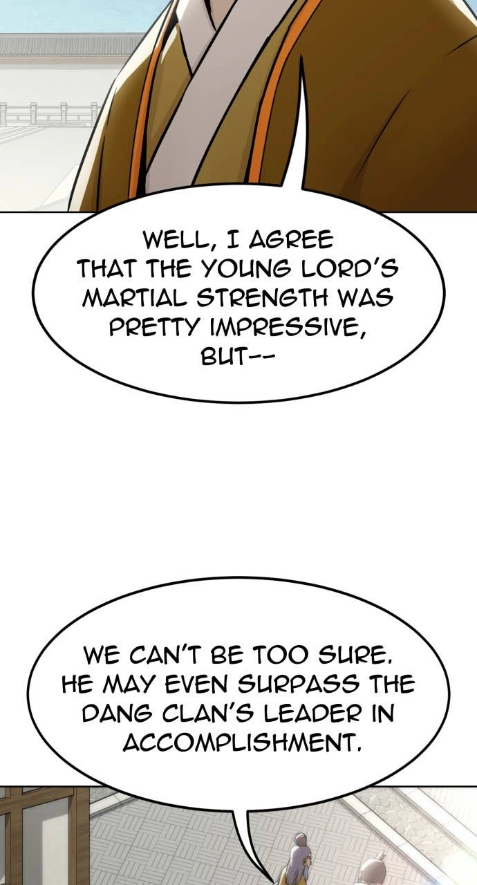 The Dang Clans Swordmaster Heir Just Wants a Normal Life Chapter 29 - Page 72