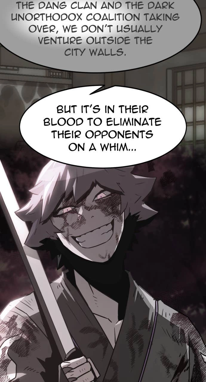 The Dang Clans Swordmaster Heir Just Wants a Normal Life Chapter 29 - Page 81