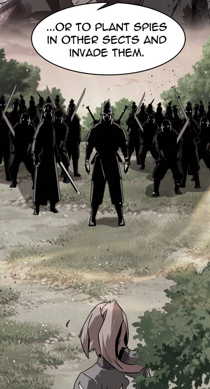The Dang Clans Swordmaster Heir Just Wants a Normal Life Chapter 29 - Page 82