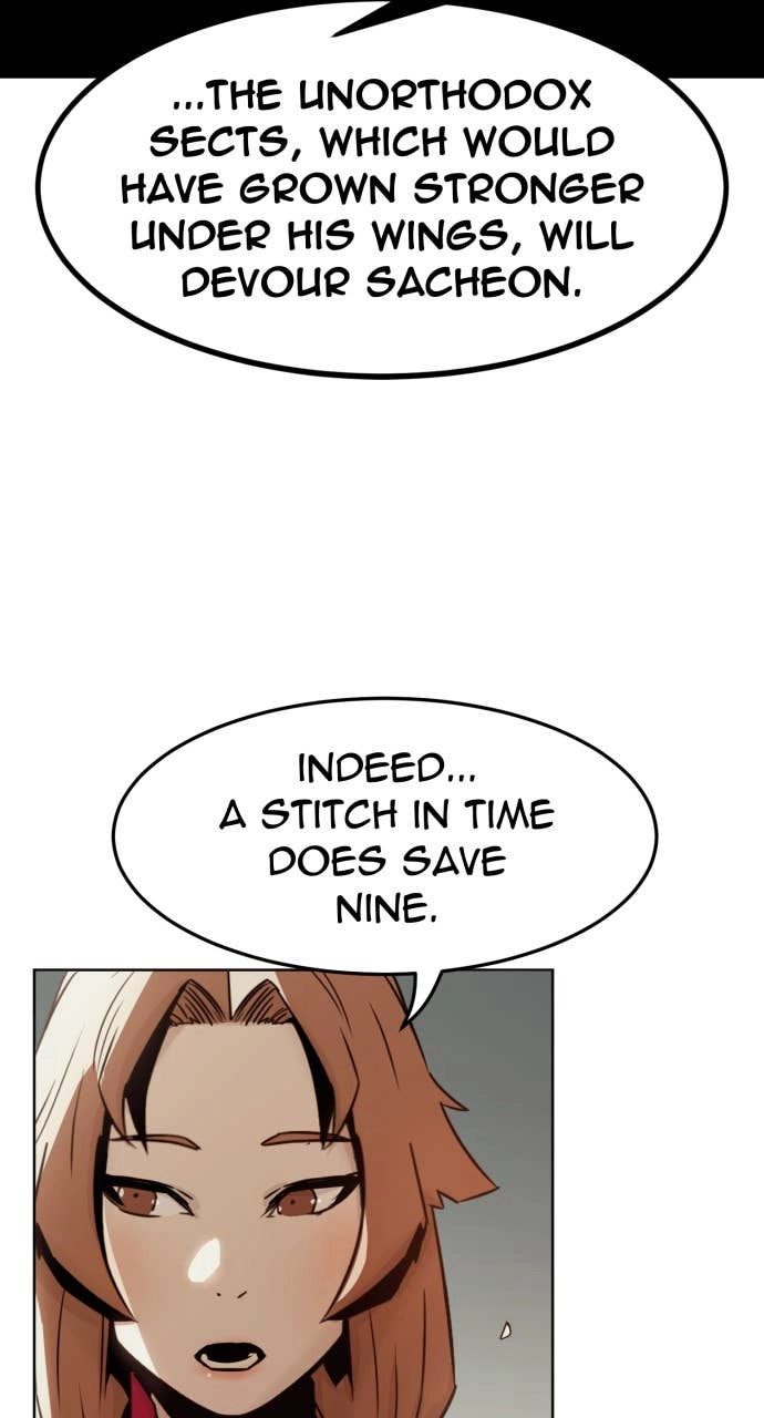 The Dang Clans Swordmaster Heir Just Wants a Normal Life Chapter 29 - Page 85